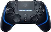 Razer - Wolverine V2 Pro Wireless Gaming Controller for PS5 / PC with 6 Remappable Buttons - Black