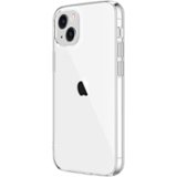 SaharaCase - Hybrid-Flex Hard Shell Case for Apple iPhone 14 Plus - Clear