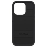 Pelican - Protector Antimicrobial Hardshell Case with MagSafe for Apple iPhone 14 Pro - Black