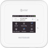 NETGEAR - Nighthawk M6 5G Mobile Hotspot - White