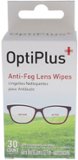 OptiPlus - Anit-Fog Wipes