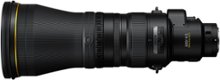 NIKKOR Z 600mm f/4 TC VR S Super-Telephoto Prime Lens for Nikon Z Mount Cameras - Black