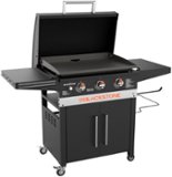 Blackstone - 28-in. Outdoor Griddle Cabinet - Black
