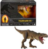 Jurassic World - Figura de acción T-Rex de la colección Hammond