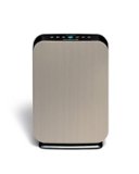 Alen - BreatheSmart 75i Air Purifier with Fresh, True HEPA Filter for Allergens, Mold, Germs and Household Odors - 1,300 SqFt - Brushed Stainless