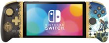 Hori - Split Pad Pro (Zelda: Tears of the Kingdom) for Nintendo Switch - Black