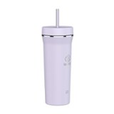 Takeya - 32-oz. Straw Tumbler - Lavender Field