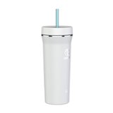 Takeya - 32-oz. Straw Tumbler - Frost