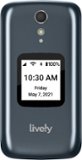 Lively™ - Jitterbug Flip2 Cell Phone for Seniors - Gray