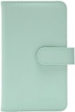 Fujifilm - instax mini Photo Album - Mint Green
