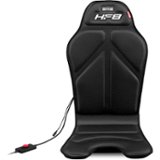 Next Level Racing - HF8 Haptic Feedback Gaming Pad - Black