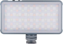 Digipower - Spectrum RGB 96 LED Video Light E2:O2 - Silver