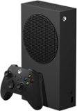 Microsoft - Xbox Series S 1TB All-Digital Console (Disc-Free Gaming) - Black