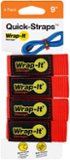 Wrap-It Storage - Quick Strap - Red