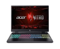 Acer - Nitro 16 - Laptop para juegos WUXGA de 16 y 165 Hz - AMD Ryzen 7 7840HS con 16 GB de memoria - GeForce RTX 4060 - SSD PCIe Gen 4 de 1 TB - Negro obsidiana