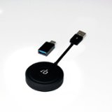 Aluratek - Wireless car adapter for Android Auto