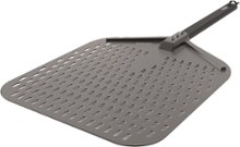 Ninja - Woodfire Outdoor Perforated Pizza Peel - Gray