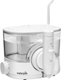Waterpik - ION Cordless Countertop Water Flosser - White