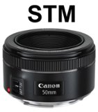 Canon EF 50mm f/1.8 STM Lens 0570C002 CAN50F18STMGBBUSA - Best Buy