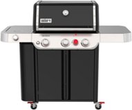 Weber - GENESIS E-335 Propane Gas Grill - Black