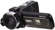 新品未使用4K VIDEO CAMERA DV-AC3K (BLACK) 新品未使用4K VIDEO CAMERA DV-AC3K (BLACK) - メルカリ