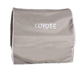 Coyote Outdoor Living - Cover 36" Pellet Grill Head Only - Gray