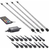 Metra - Heise Chasing LED Truck Bed Lighting Kit - Multi