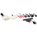 Metra - Axxess ANC Bypass Harness for Select 2015-2022 Chrysler, Dodge, Jeep, and RAM Vehicles - Multi