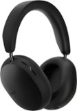 Sonos - Ace Wireless Over-the-Ear Headphones with Active Noise Cancellation (Each) - Black