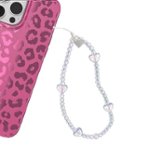 VELVET CAVIAR - Phone Charm - Holo Heart