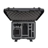 NANUK - 925 Protective Hard Case with Insert for DJI Mavic 3 Pro Fly More/Cine Premium Combo - Black