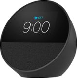 Amazon Echo Spot ブラック Amazon Echo Spot (2024 release)