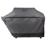 Traeger Grills - Traeger Timberline XL Full-Length Grill Cover - Black