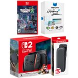 Switch 2 + Mario Kart World, Pokemon Legends Z A, MightySkins Code
