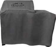 Traeger Grills - Woodridge Cover - Gray
