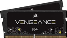 CORSAIR Vengeance 32GB (2 x 16GB) 260 Pin DDR4 SO DIMM DDR4 3200