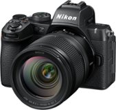 Nikon Z50 II Mirrorless 4K Video Camera with Premium Wide Angle