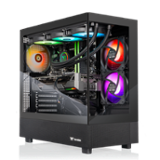 Thermaltake LCGS View 9897X 270 Gaming Desktop AMD Ryzen 7 9800X3D