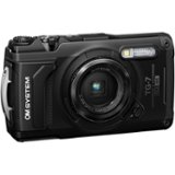 OM SYSTEM TG-7 コンパクトデジタルカメラ OM System Tough TG 7 Digital Camera (Black) V110030BU000
