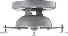 Sanus - Universal Projector Ceiling Mount - Silver