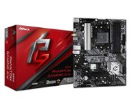 ASRock B550 Phantom Gaming 4 Socket Am4/ Amd B550/ Ddr4/ Quad