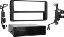 Metra - Kit de tablero para Toyota Celica/Echo Select 2000-2005 - Negro