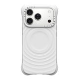 CASETiFY Apple iPhone 17 Pro Ripple Case White CTF-34739842