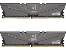 メモリー T-CREATE DDR4 3200MHz 32GB (16GB x 2) Buy the Team T-Create Expert 32GB (2x16GB) DDR4-3200MHz - CL16