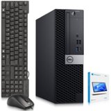 Dell Refurbished Excellent OptiPlex 7070 SFF Desktop PC | Intel