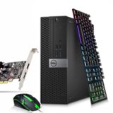 Dell Refurbished Excellent OptiPlex Gaming Desktop PC | SFF