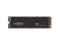 Crucial T500 M.2 2280 4TB PCIe 4.0 NVMe 3D NAND TLC Internal Solid