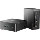 Geekom IT15 AI Mini PC, The Most Powerful 15th Gen Intel
