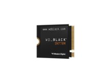 Western Digital WD Black SN770M WDS500G3X0G 500 GB Solid State