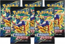 crown zenith booster box best buy Packs  MoBrosTC and the card contents of each are selected at random Pokemon Sword & Shield Crown